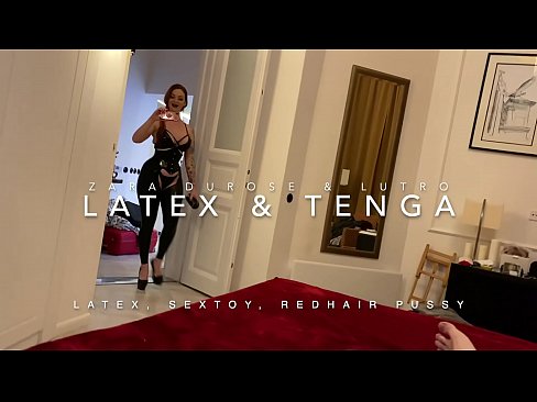 ❤️ Saudara tiri berambut merah dalam kostum lateks kacau oleh saudara tiri ☑ Porno di id.xxxhdporn.ru ️