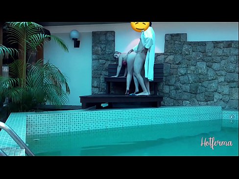 ❤️ Bos mengundang pelayan ke kolam renang, tetapi tidak bisa menahan panas ☑ Porno di id.xxxhdporn.ru ️